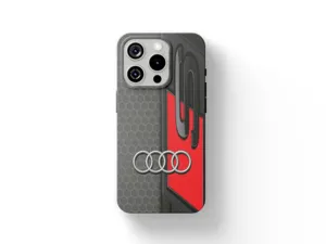 Audi Custodia Smartphone Stile Tuning da Drift